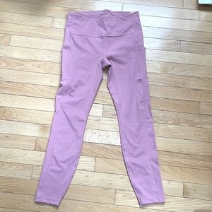 Athleta 7/8 Stash Leggings